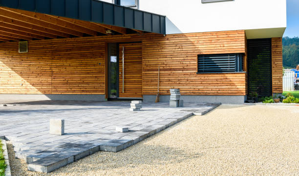 Reasons to Select Us for Your Driveway Paving Requirements in Belmont Estates, VA
