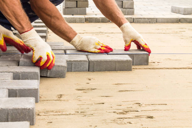 Best Residential Paver Driveway  in Belmont Estates, VA