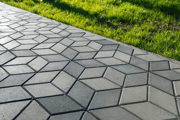 Best Decorative Driveway Pavers  in Belmont Estates, VA