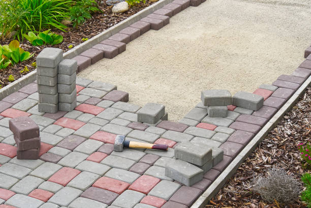 Best Concrete Paver Driveway  in Belmont Estates, VA