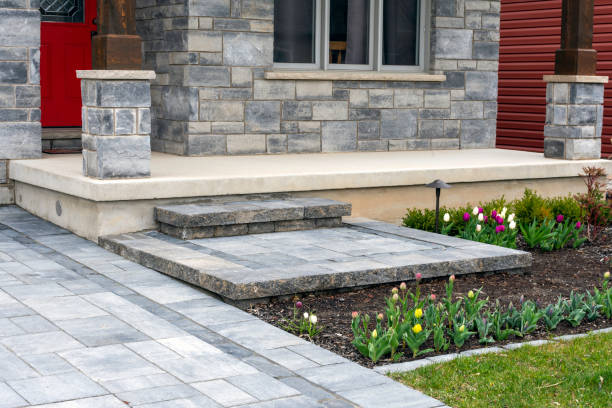 Best Custom Driveway Pavers  in Belmont Estates, VA