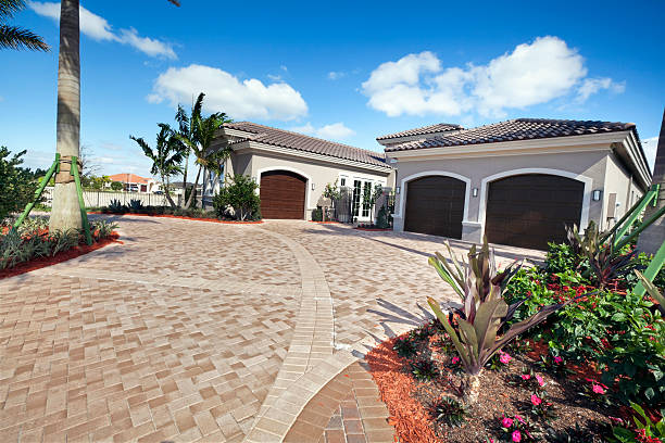 Best Brick Driveway Pavers  in Belmont Estates, VA